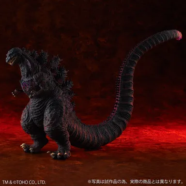ゴジラ(2016) 少年リック限定版 5