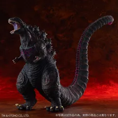 東宝大怪獣シリーズに「シン・ゴジラ」が全長約50cmの大ボリュームで 