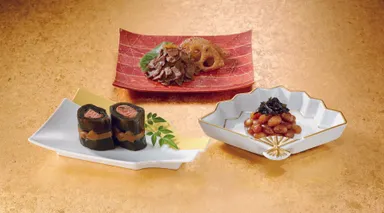 ＜赤坂松葉屋＞＜浅草今半＞＜新橋玉木屋＞