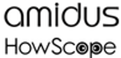 amidus株式会社のロゴ