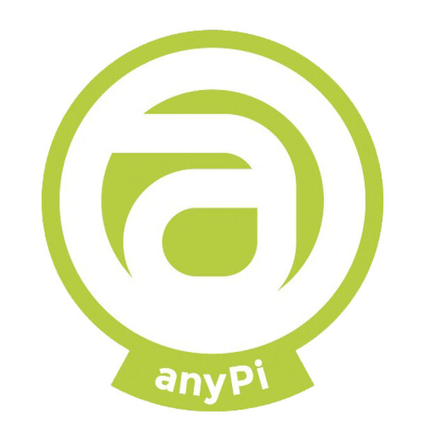 anyPi(エニーパイ)ロゴ