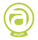 anyPi(エニーパイ)ロゴ