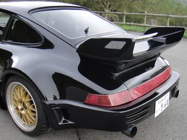 ポルシェ911ターボ・964型 画像4