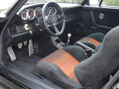 ポルシェ911ターボ・964型 画像5