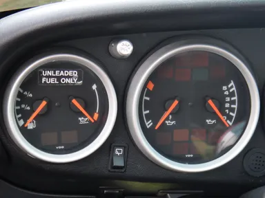 ポルシェ911ターボ・964型 画像7