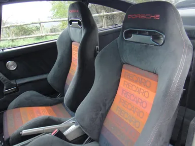 ポルシェ911ターボ・964型 画像8