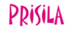 株式会社プリシラのロゴ