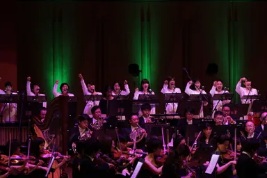 GSJ 18th CONCERTより 2