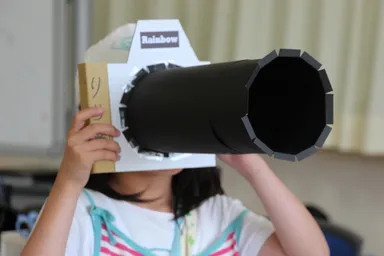 ワークショップコレクション ミニ（レインボーカメラで虹をさがそう）