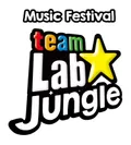 Music Festival, teamLab Jungleロゴ