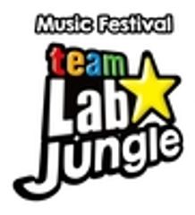 「ミュージックフェスティバル チームラボジャングル」大阪製作委員会のロゴ