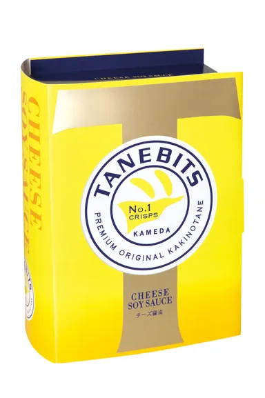TANEBITSチーズ醤油_個箱