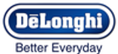 デロンギ・ジャパン株式会社のロゴ
