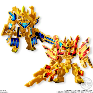 ゴールドカラーバージョン