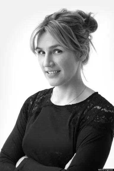 NEOM(ネオム)イメージ7　創業者　Nicola Elliot(ニコラ・エリオット)