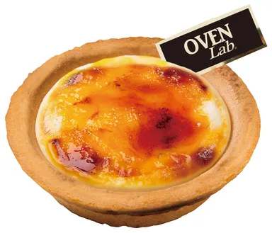 焦がしチーズタルト1