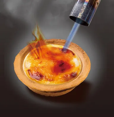 焦がしチーズタルト2