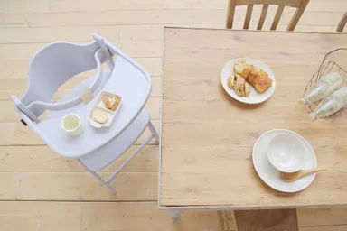 AFFELチェア　ソフトラベンダー