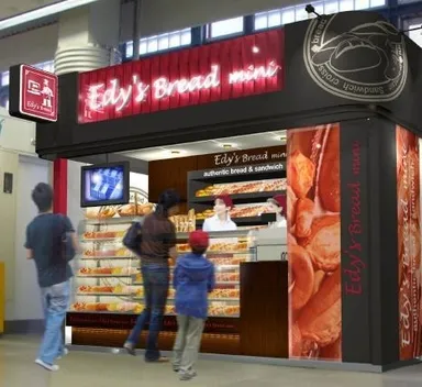 「エディーズ・ブレッドミニ」恵比寿店