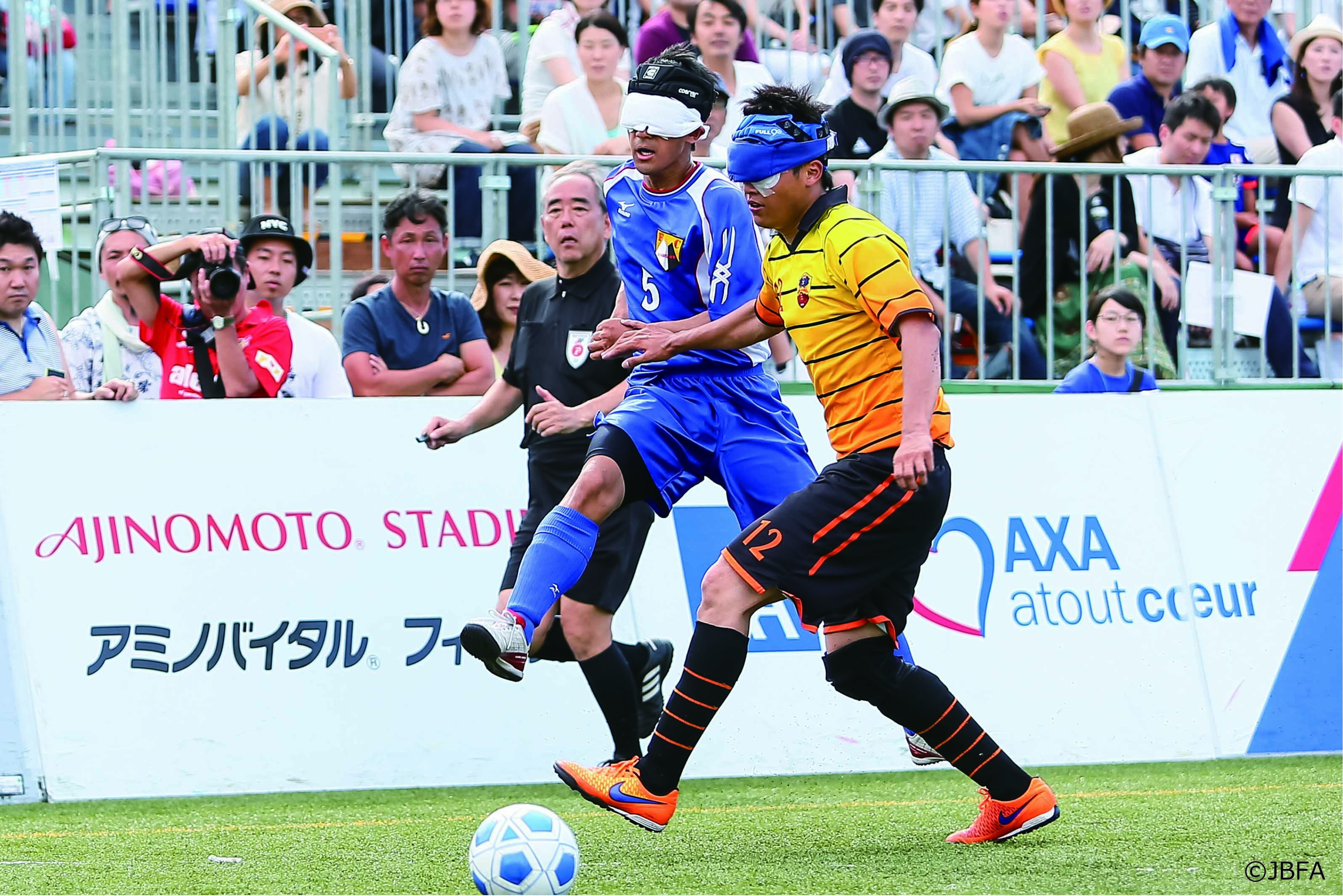 Npo法人日本ブラインドサッカー協会が協力しミャンマーで普及活動を実施 株式会社ジェイサットコンサルティングのプレスリリース