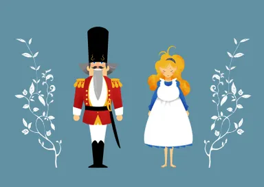 シアターキャラクター一例