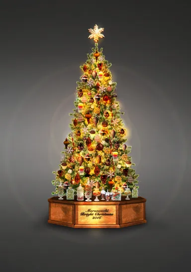 丸の内オアゾ ツリー