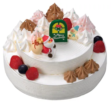 わくわくホワイトクリスマス