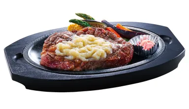 すたみなステーキ