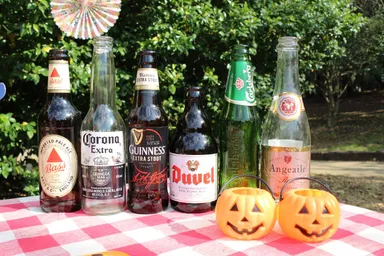 世界各国のビール