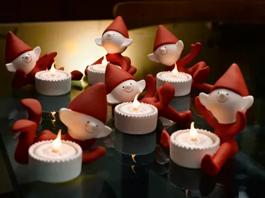 北欧屋台 クリスマスマーケット商品一例