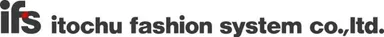 伊藤忠ファッションシステム株式会社　ロゴ