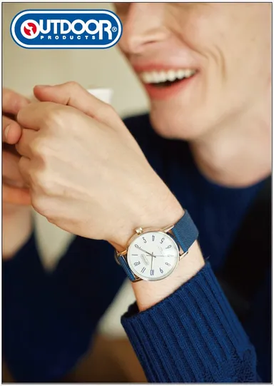 OUTDOOR PRODUCTSウオッチIMG