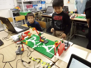 「Kicks 慶林館」の様子 10