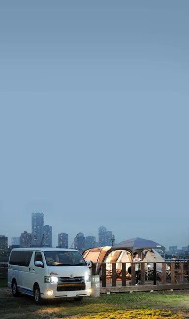 夜キャンイメージ