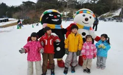 スノイル＆ワルイルのグリーティング