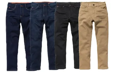 【メンズ】・ウォームストレート