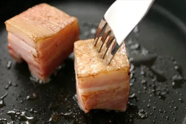 ベーコンイメージ