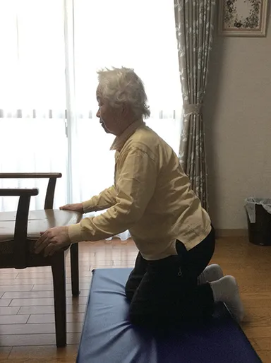 サービスの様子5