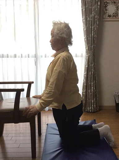 サービスの様子6