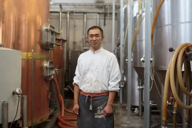 工場長　後藤 孝紀