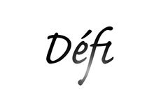 若者向けバレエウェアの新ブランド『Defi』が誕生！
裏地に柄布を使用し、個性的なデザインに