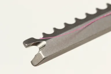 『Key-Quest』糸切り