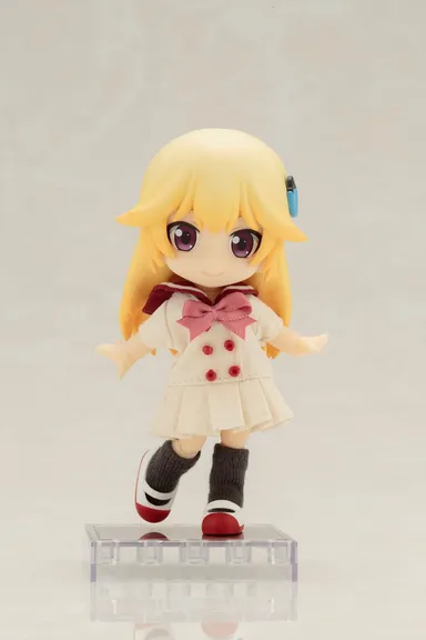 キューポッシュえくすとら スクールせっと（セーラーワンピース）