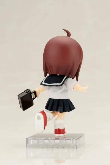 キューポッシュえくすとら スクールせっと（セーラー服）