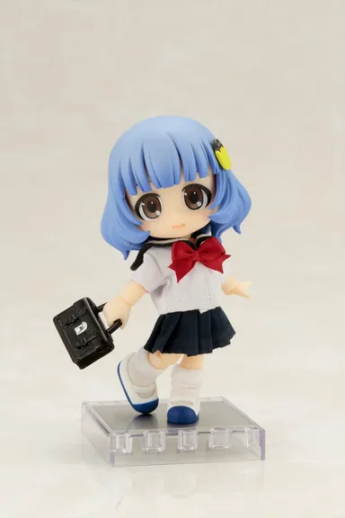 キューポッシュえくすとら スクールせっと（セーラー服）