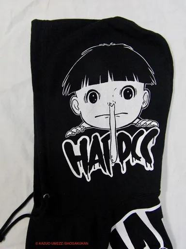 まことちゃん マッチョメプルオーバパーカ3