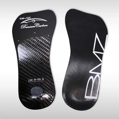 「プレミアムカーボン・インソール」4