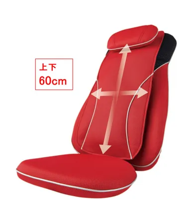 業界最長60cmの施療範囲