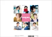 CM NOW BOYS vol.6(CM NOW 2016年11月号別冊)(表4)