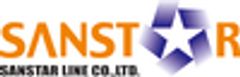 株式会社サンスターライン(SANSTAR LINE CO.,LTD.)のロゴ